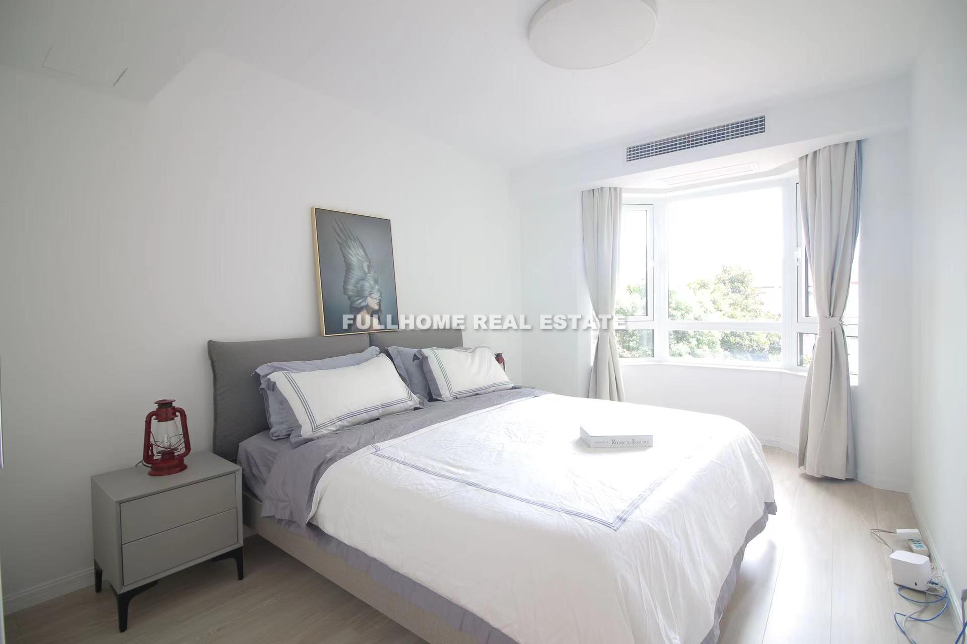 Joffre Garden - Interior view 2, Shanghai rental property