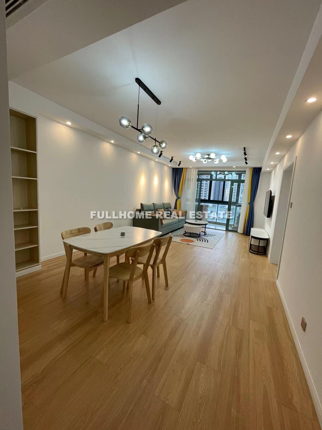 Da An Garden - 2 bedroom apartment in Shanghai, Jing An, Downtown