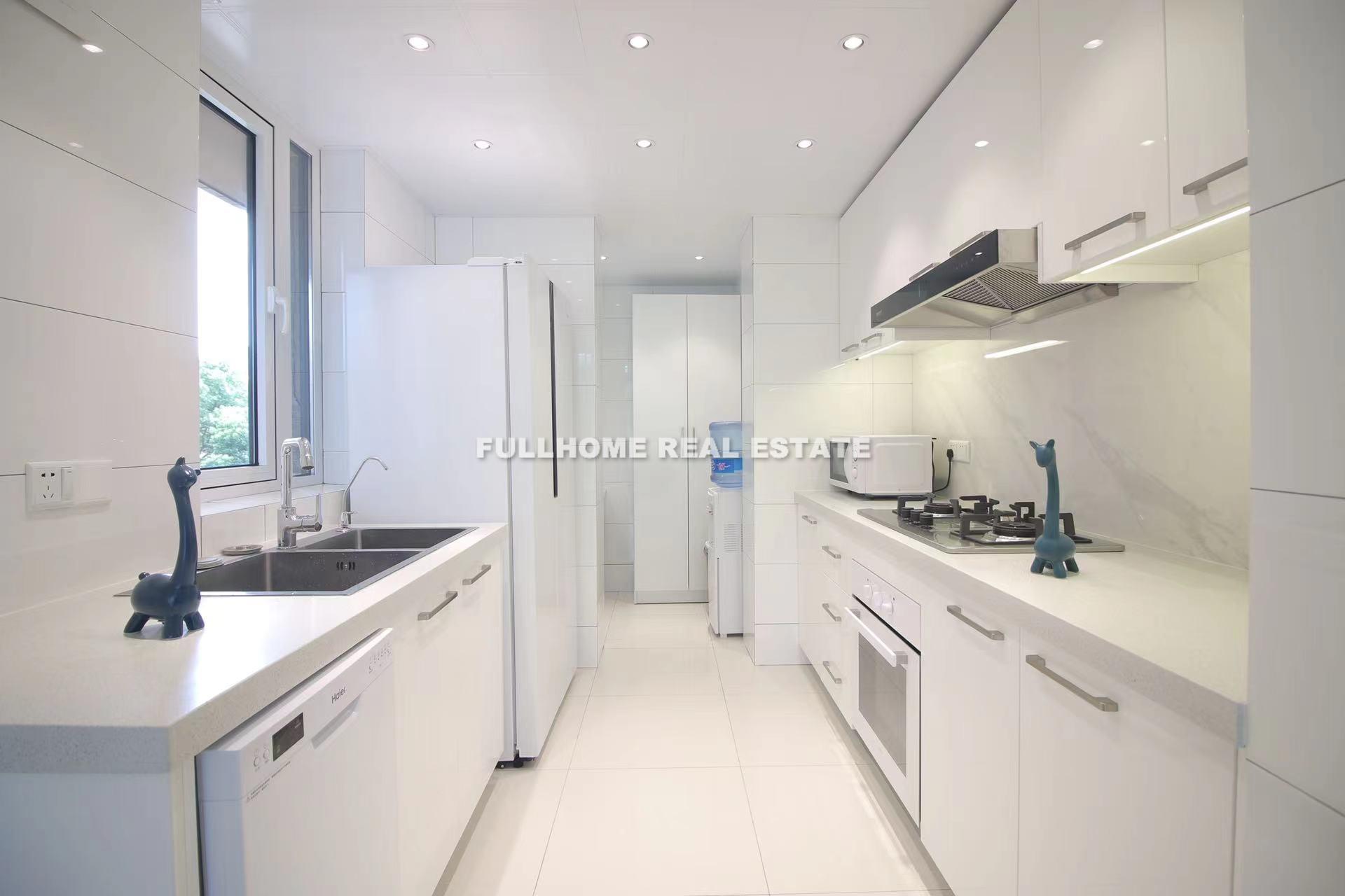 Joffre Garden - Interior view 3, Shanghai rental property
