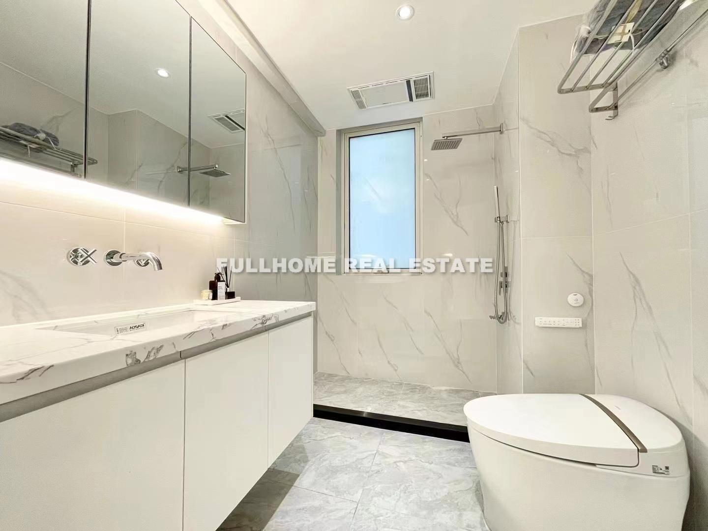 Edifice Apts - Interior view 9, Shanghai rental property
