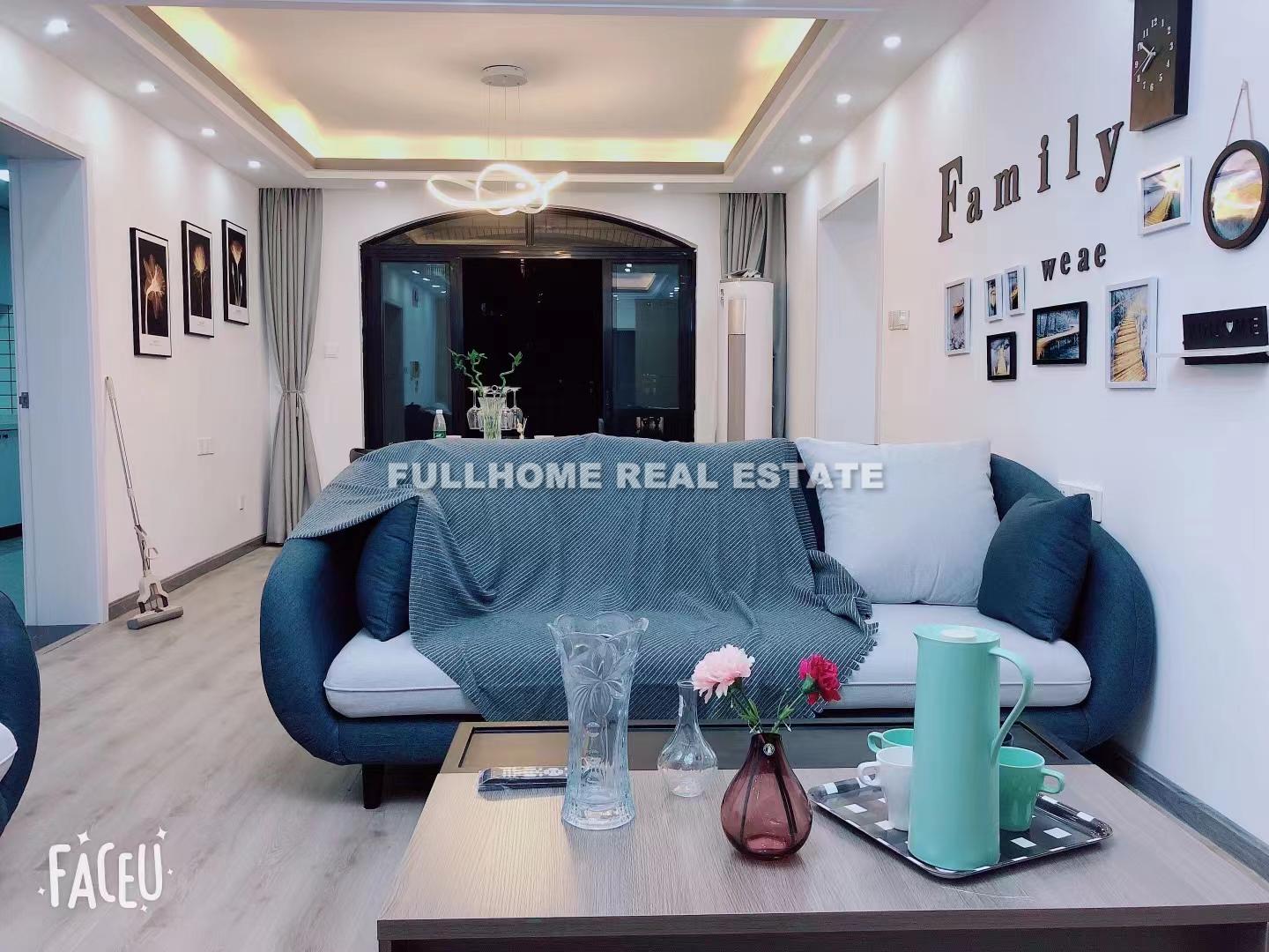 Sun Wonderland - 3 bedroom apartment in Shanghai, Xintiandi, Downtown