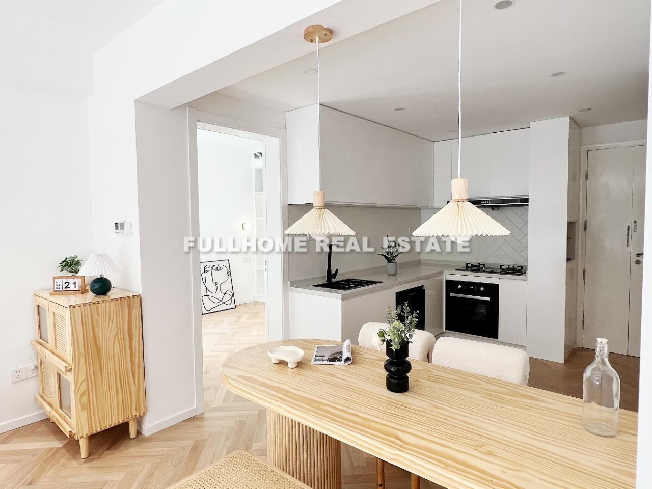 One Park Avenue - Interior view 2, Shanghai rental property