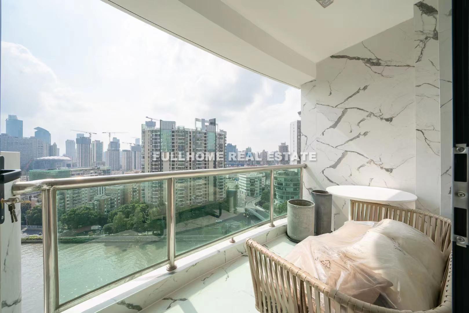 East Rhine Garden - Interior view 9, Shanghai rental property
