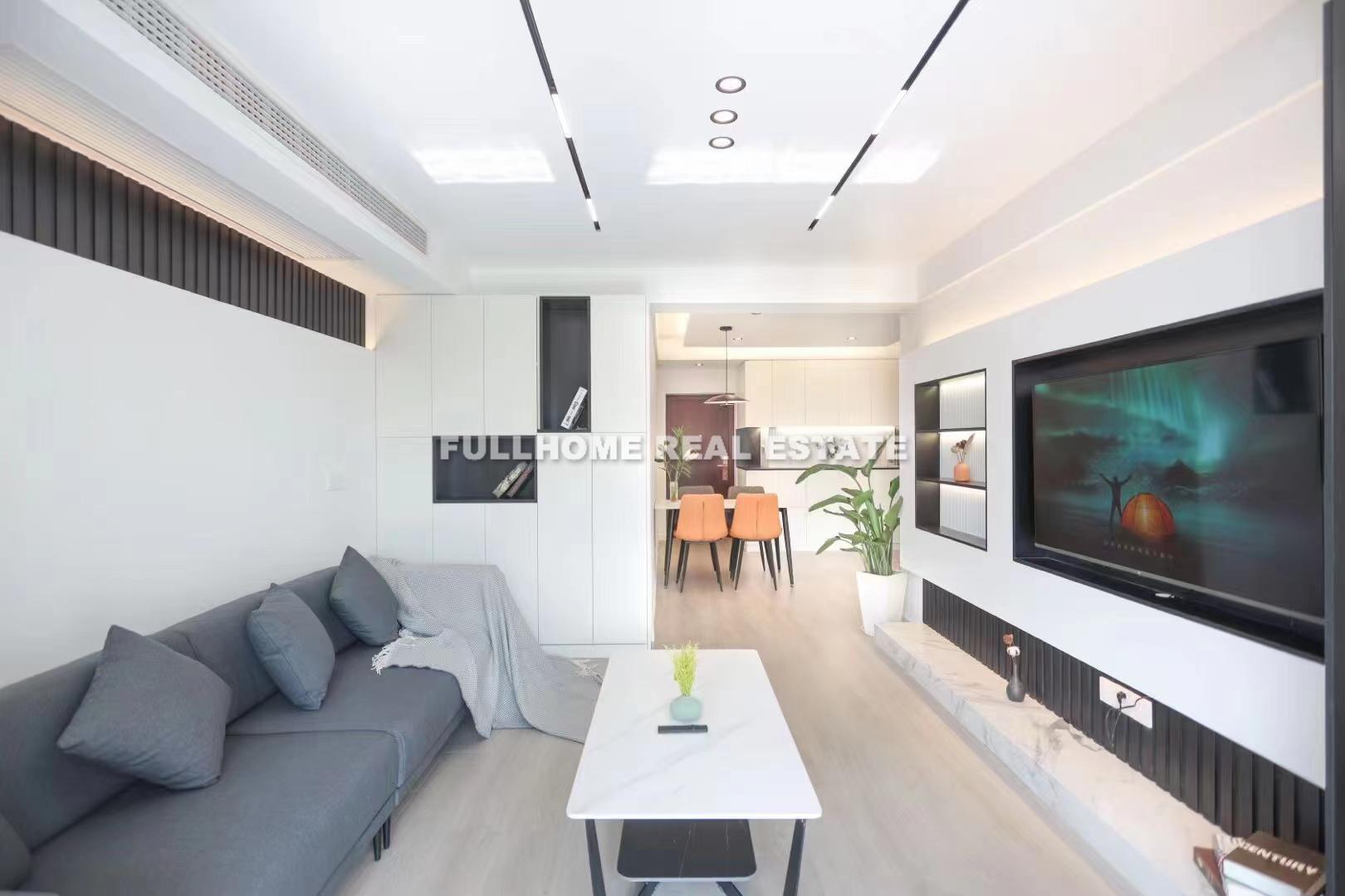 Jing An Li She - 2 bedroom apartment in Shanghai, Jing An, Downtown