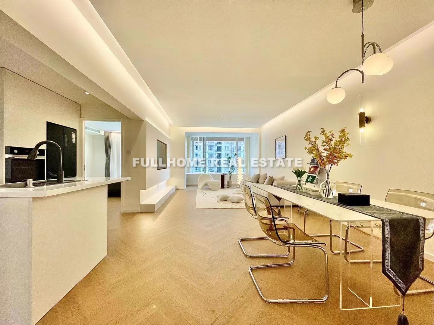 Edifice Apts - Interior view 2, Shanghai rental property