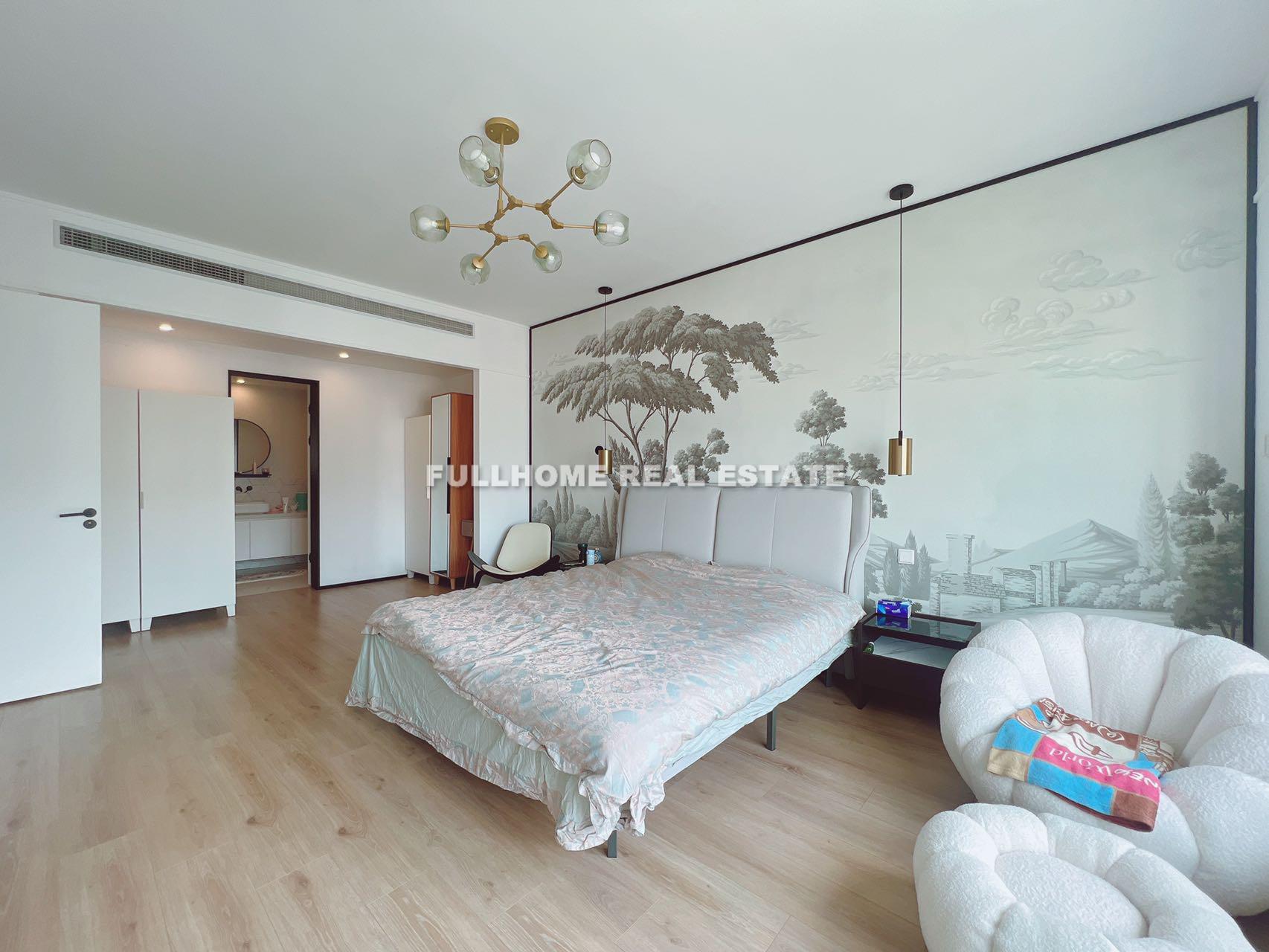 Golden Bund Garden - Interior view 7, Shanghai rental property