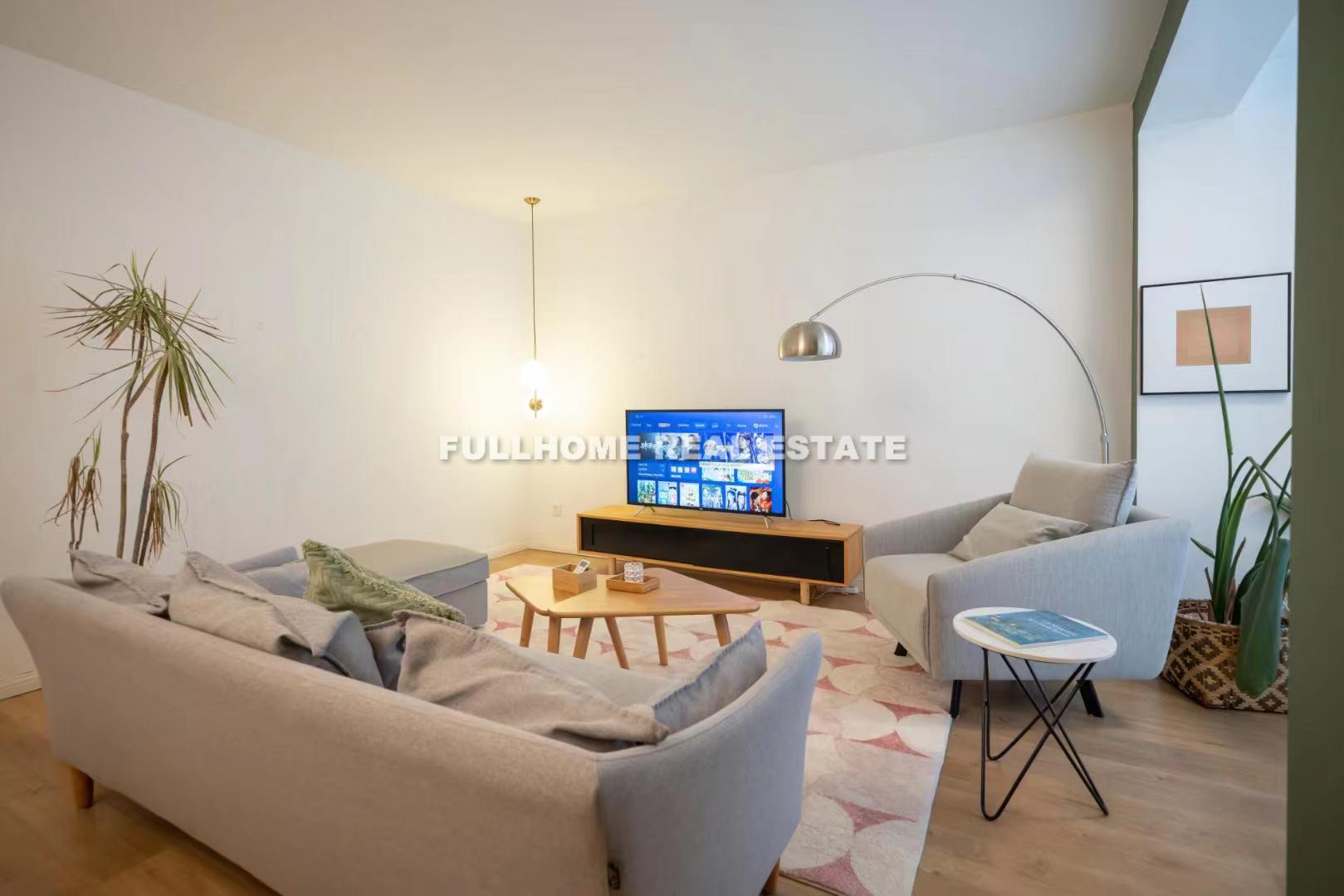 West Nanjing Mansion - Interior view 4, Shanghai rental property