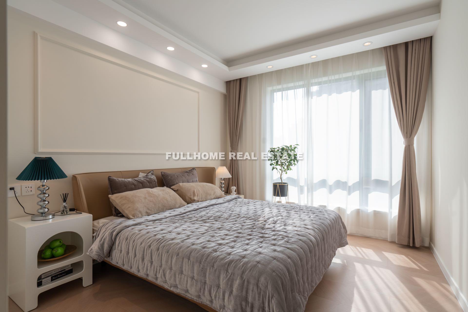 Oriental Garden - Interior view 4, Shanghai rental property