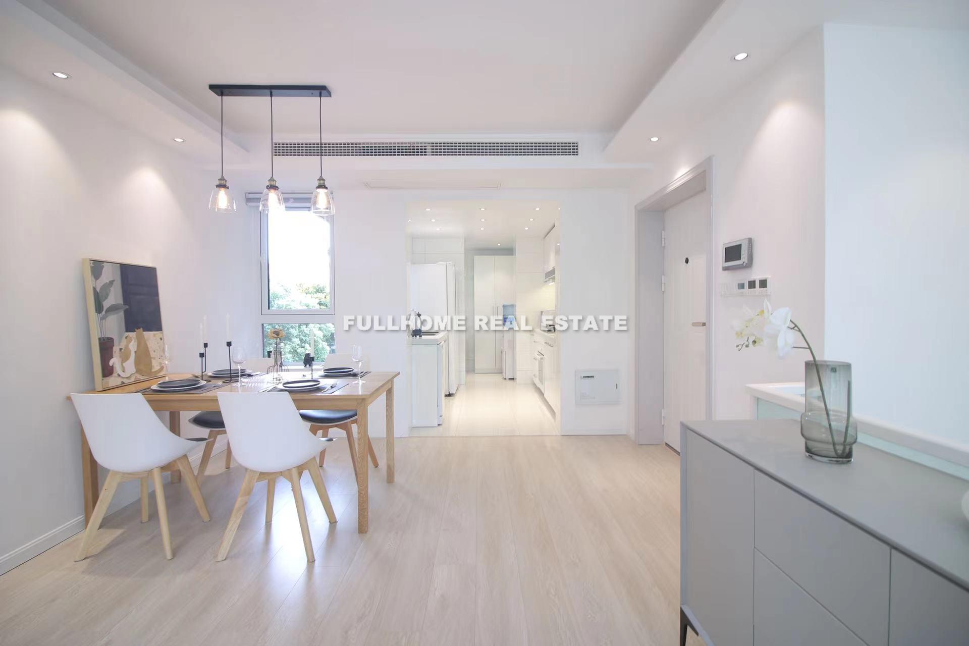 Joffre Garden - Interior view 5, Shanghai rental property