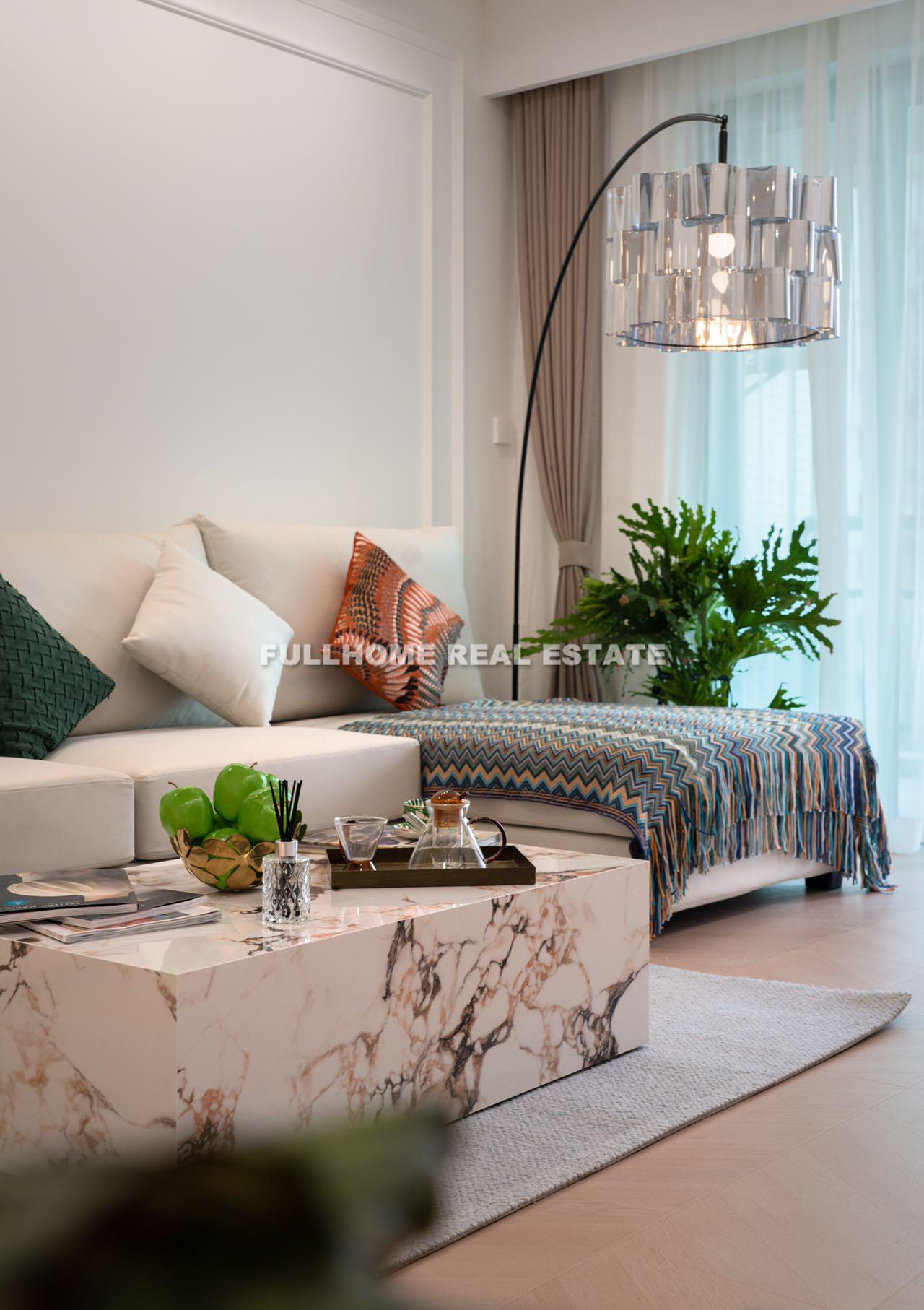 Oriental Garden - Interior view 3, Shanghai rental property
