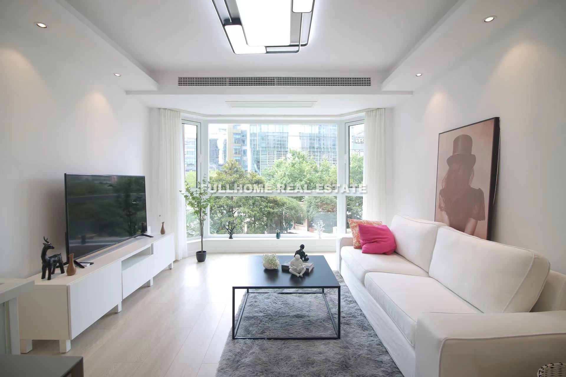 Joffre Garden - Interior view 4, Shanghai rental property
