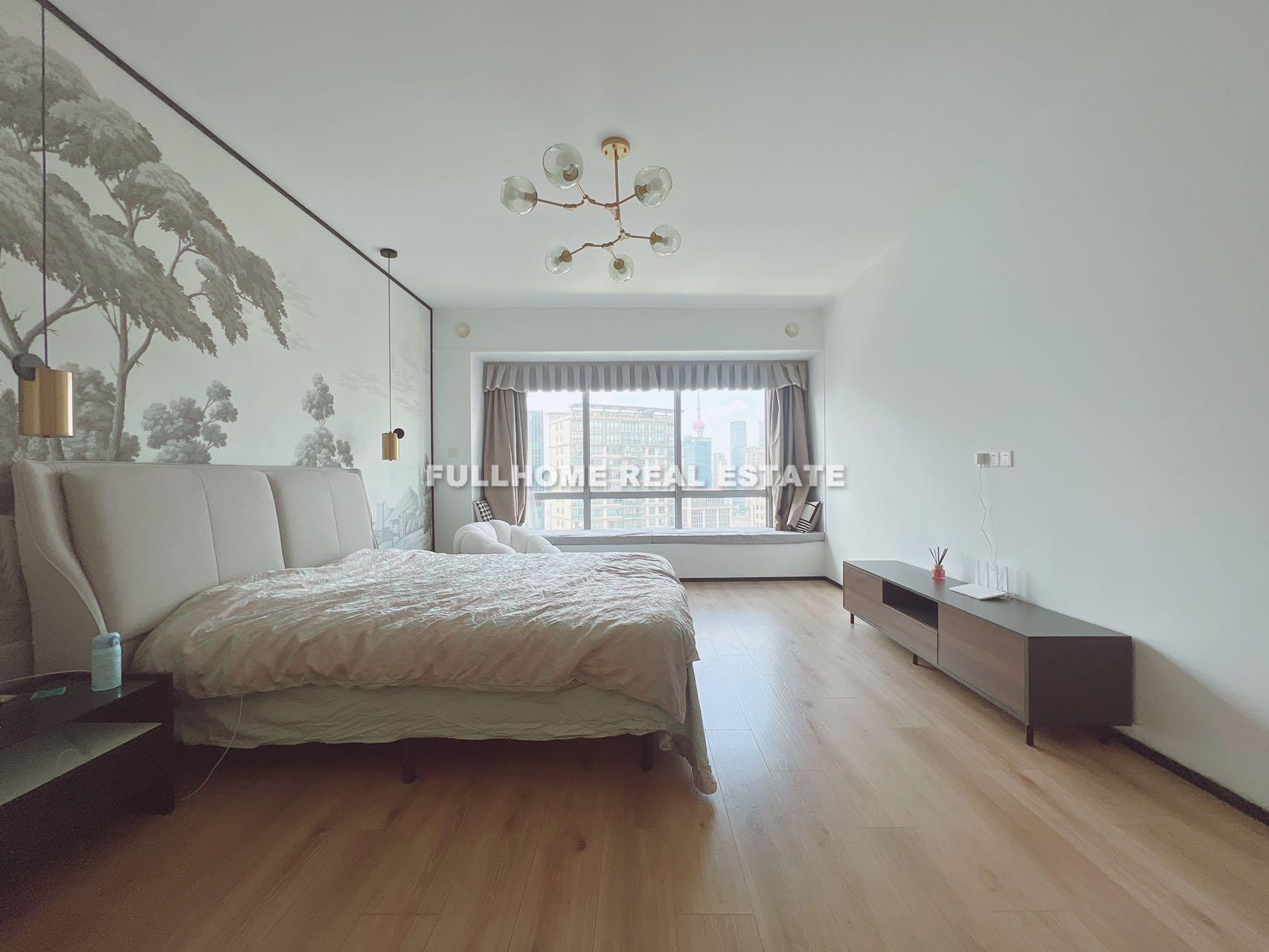 Golden Bund Garden - Interior view 5, Shanghai rental property