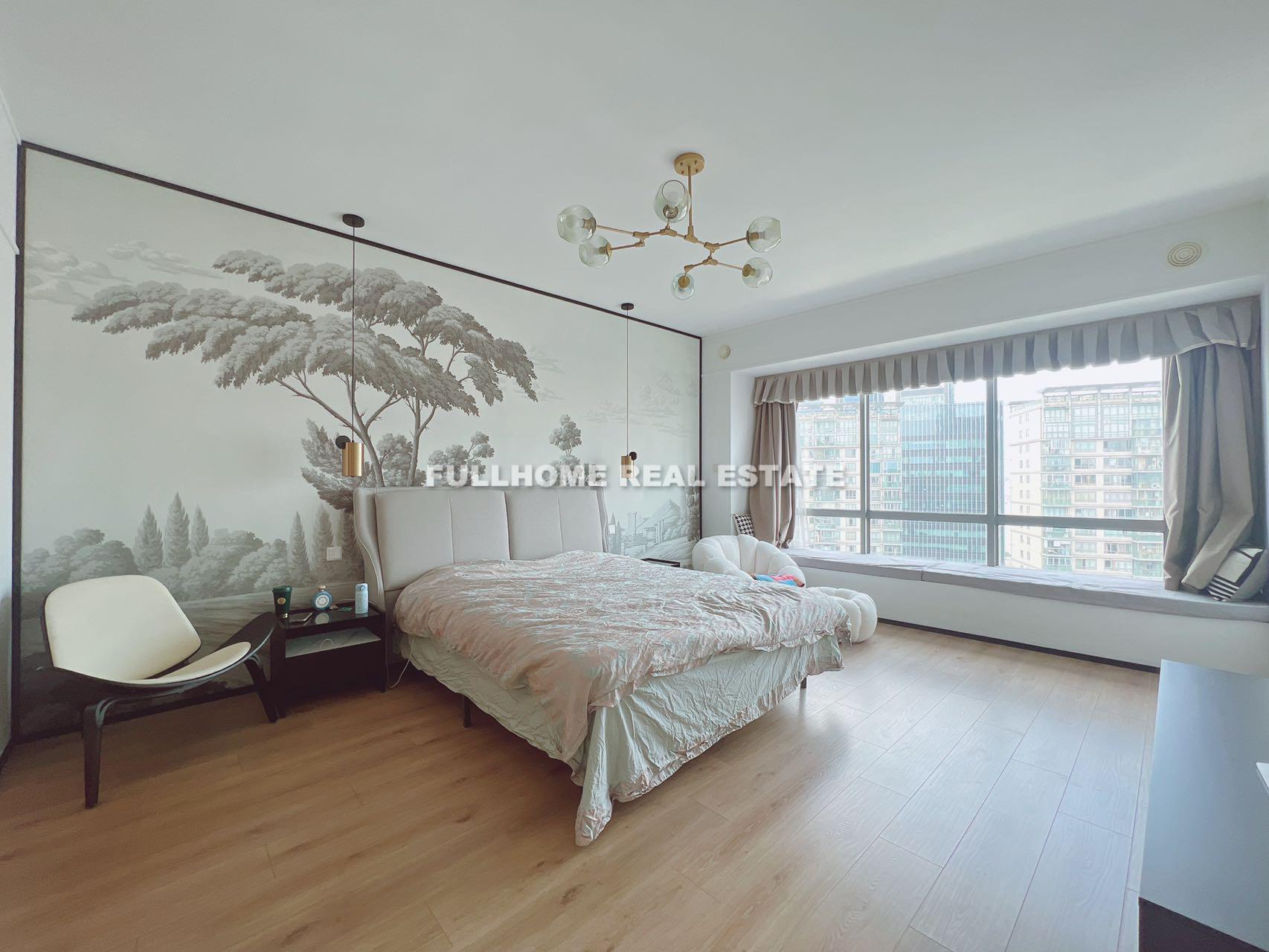 Golden Bund Garden - Interior view 2, Shanghai rental property