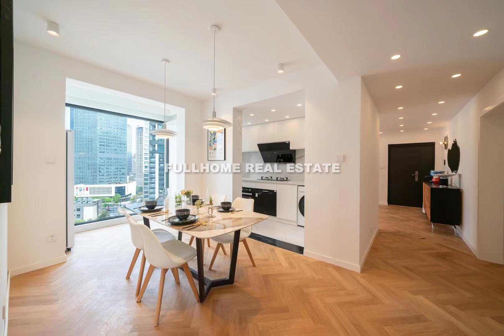 East Rhine Garden - Interior view 2, Shanghai rental property