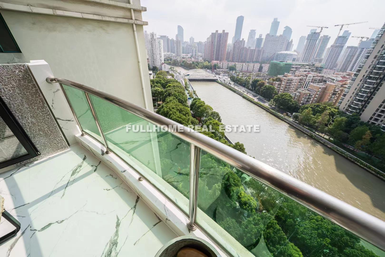East Rhine Garden - Interior view 3, Shanghai rental property