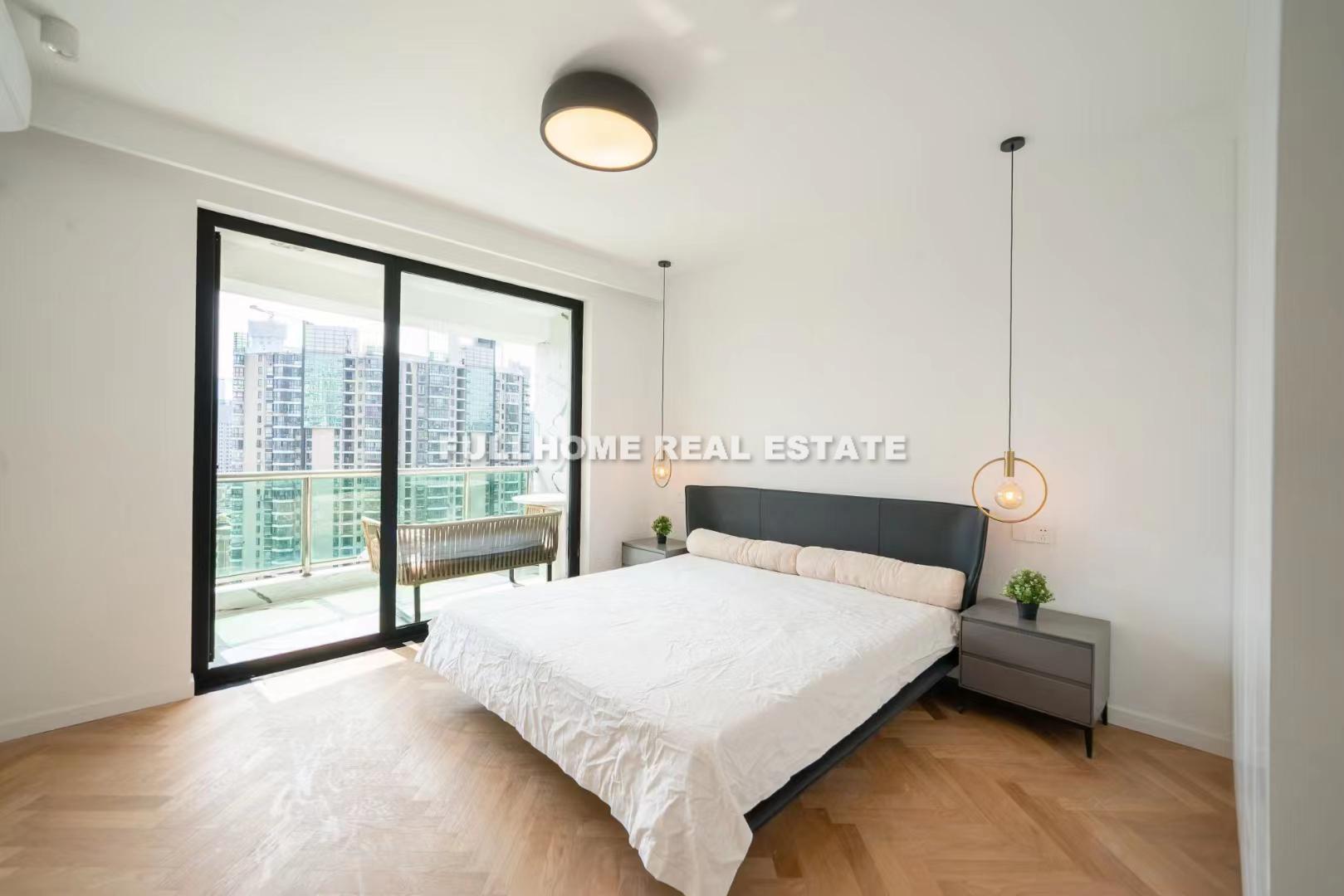 East Rhine Garden - Interior view 8, Shanghai rental property