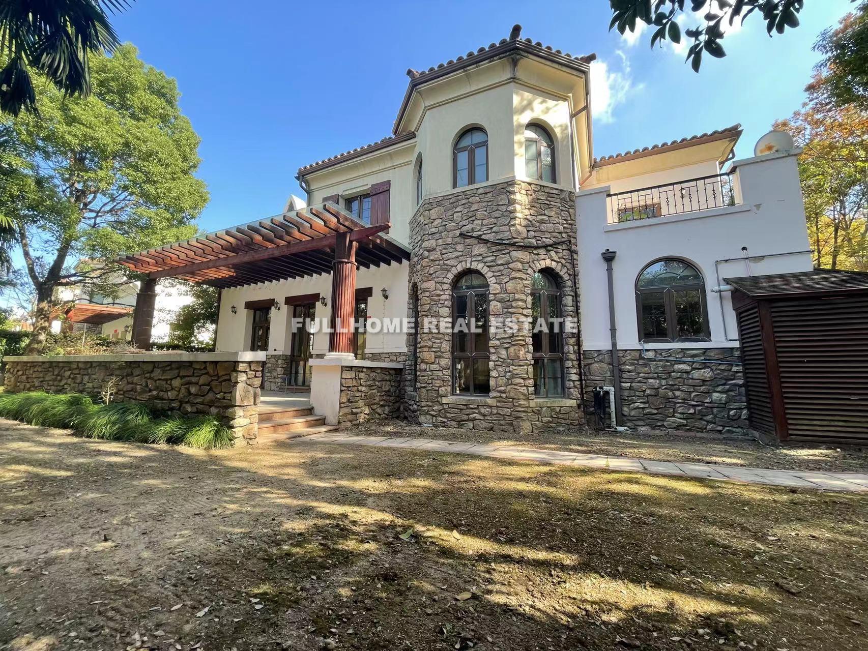 Bi Yun Zuo An - 5 bedroom apartment in Shanghai, , 