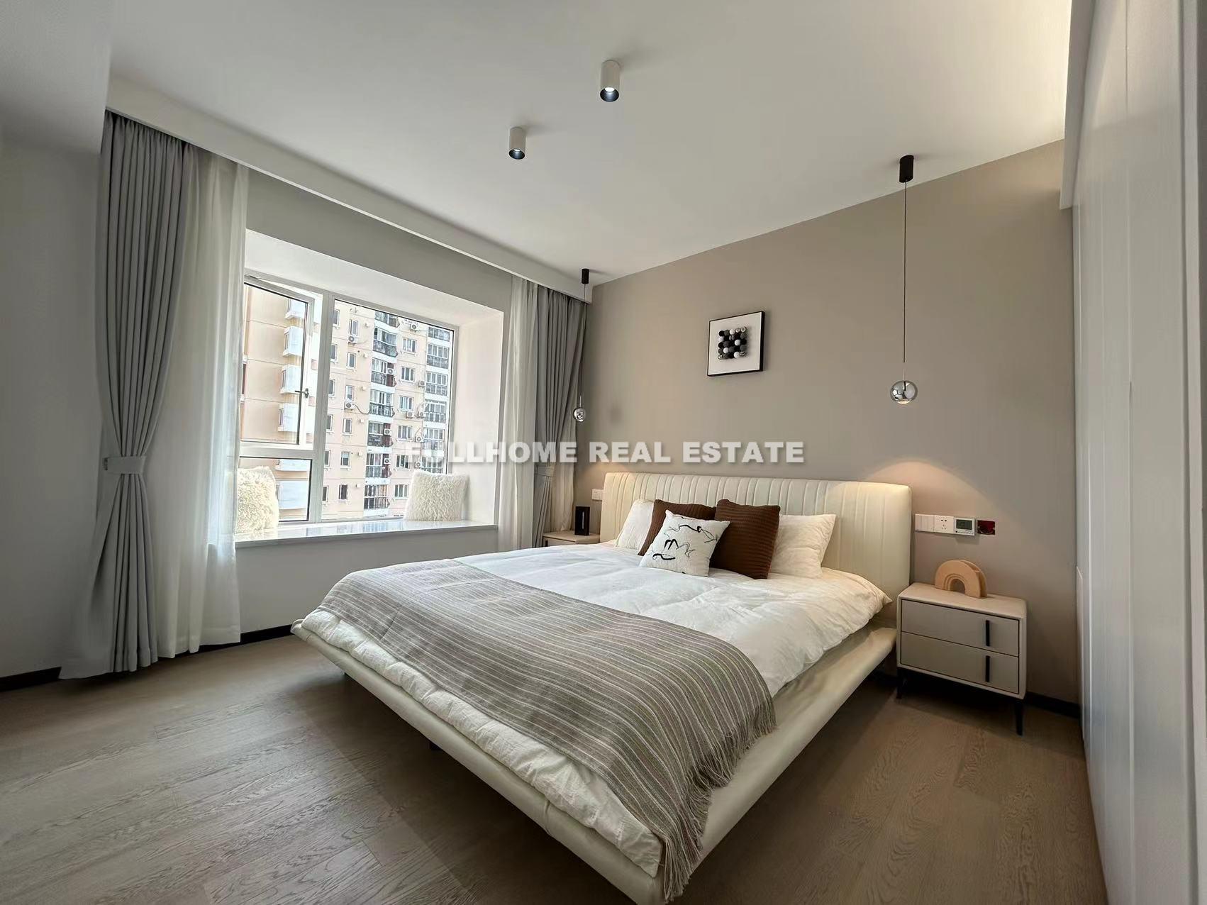 Zhongshan Apartment - Interior view 10, Shanghai rental property