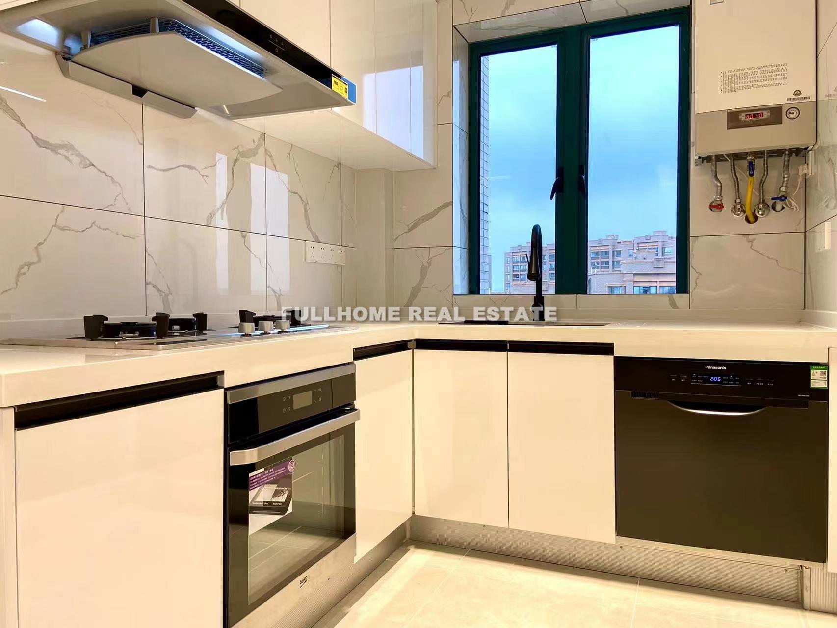 Pujiang Apartment - Interior view 5, Shanghai rental property