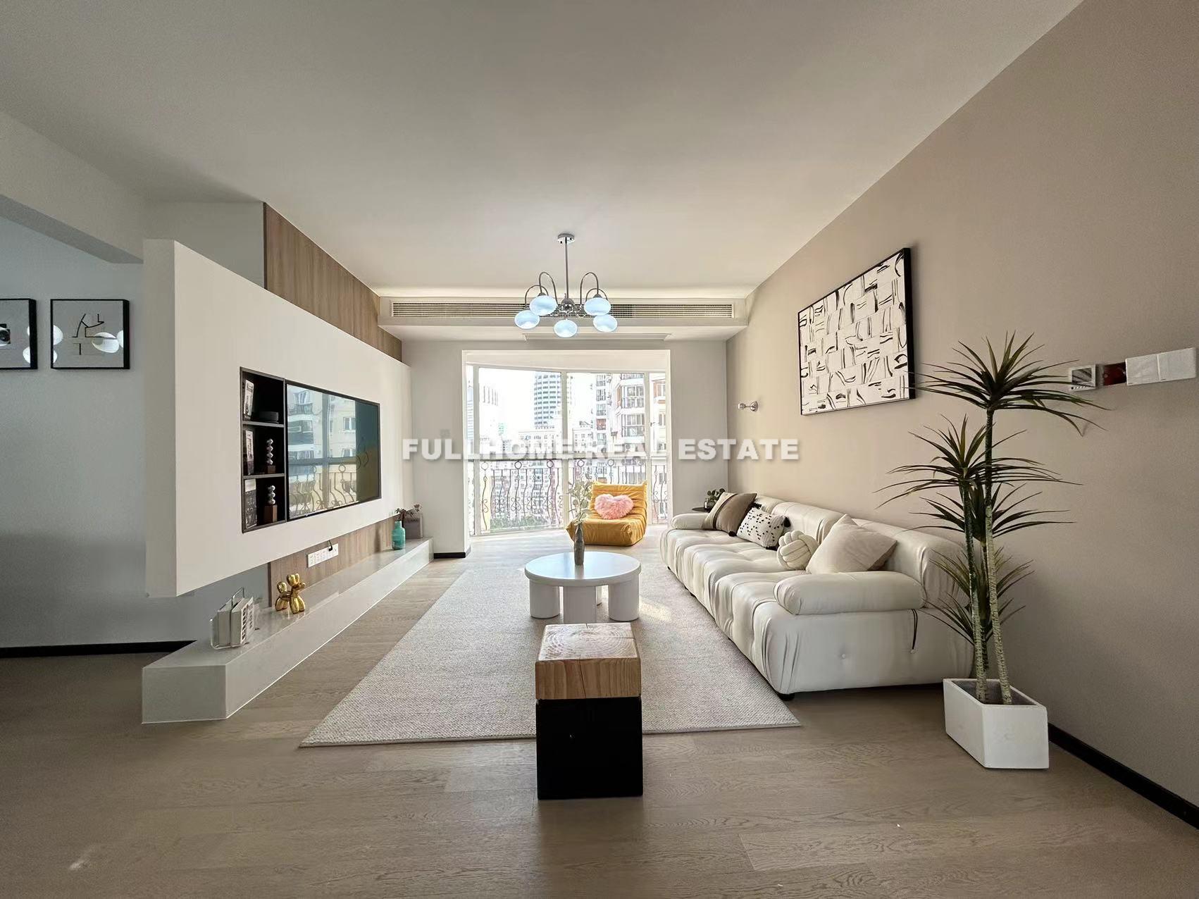 Zhongshan Apartment - Interior view 2, Shanghai rental property