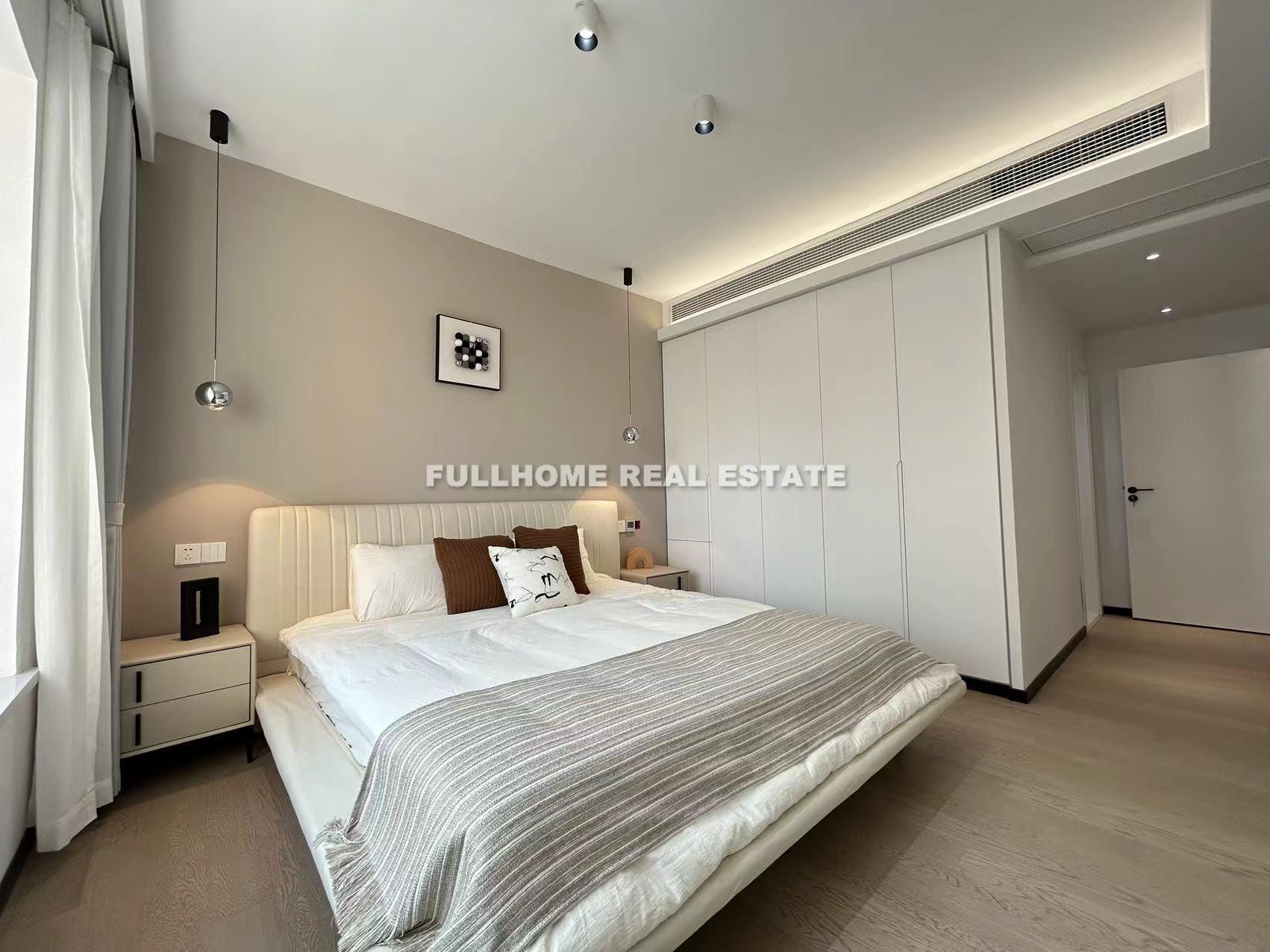 Zhongshan Apartment - Interior view 11, Shanghai rental property