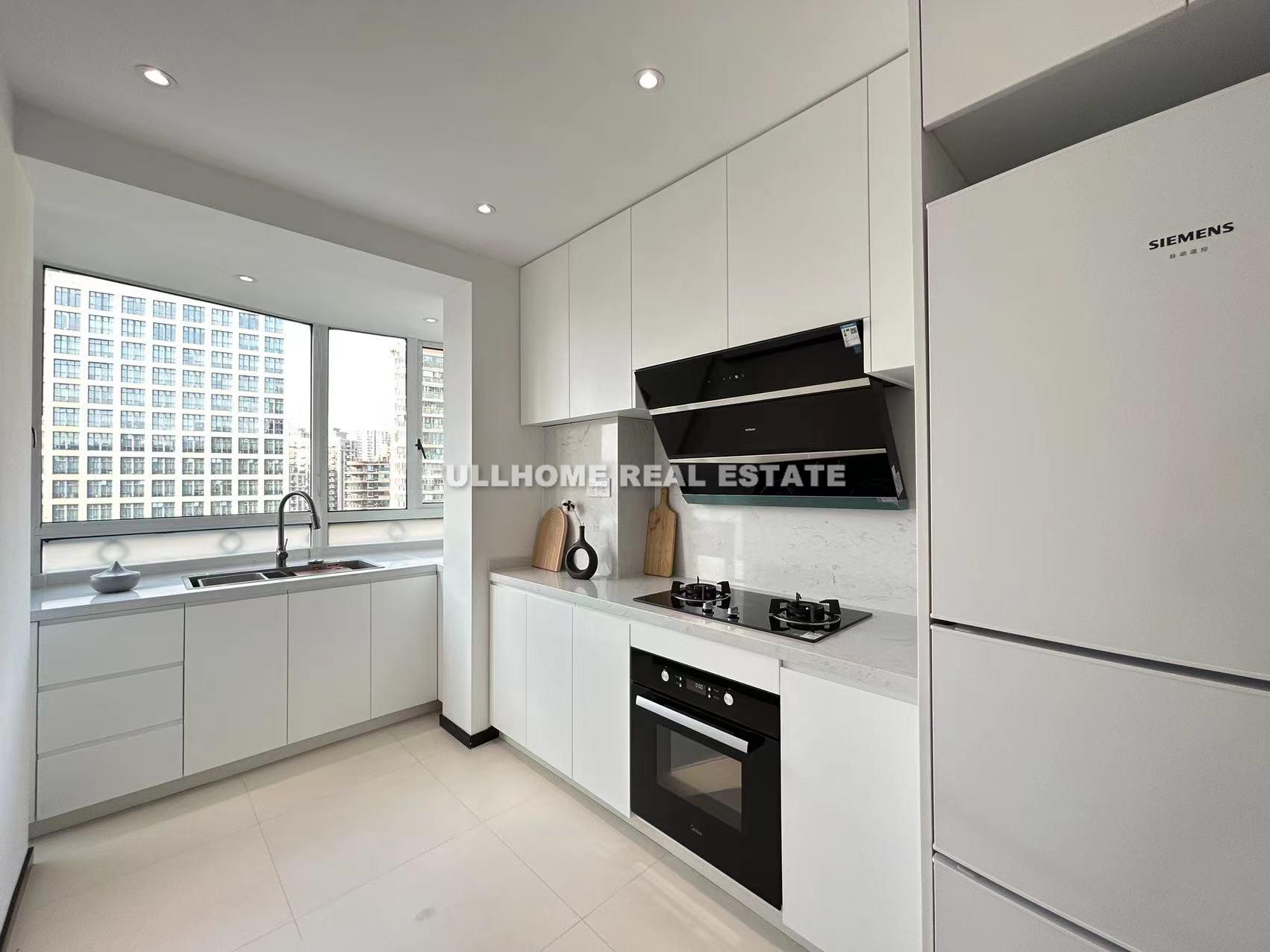 Zhongshan Apartment - Interior view 5, Shanghai rental property