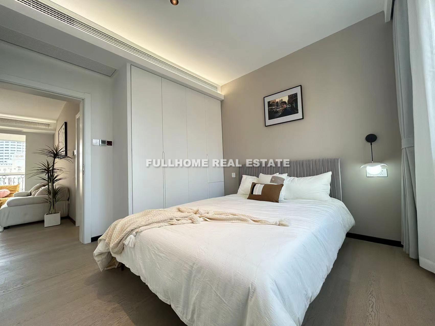 Zhongshan Apartment - Interior view 12, Shanghai rental property