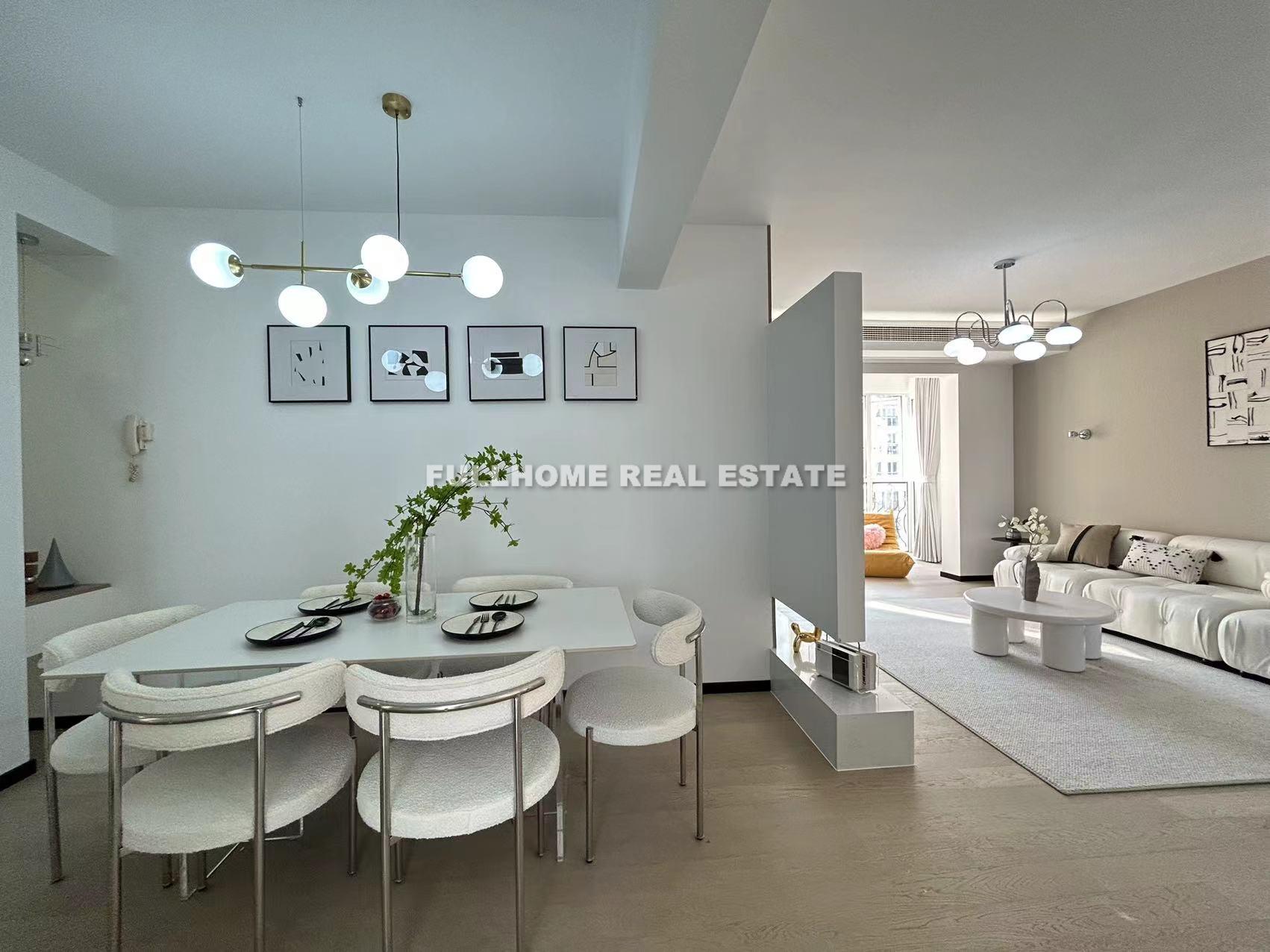 Zhongshan Apartment - Interior view 7, Shanghai rental property