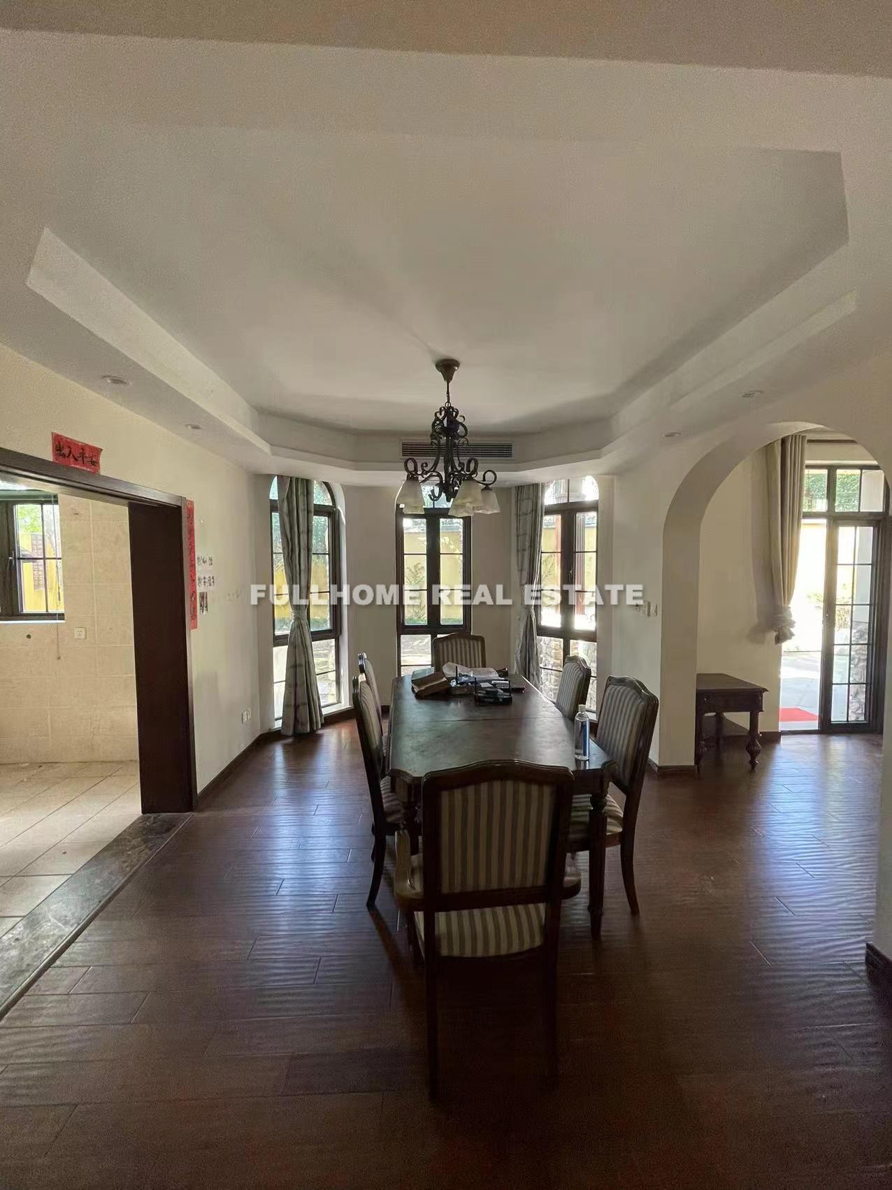 Bi Yun Zuo An - Interior view 13, Shanghai rental property
