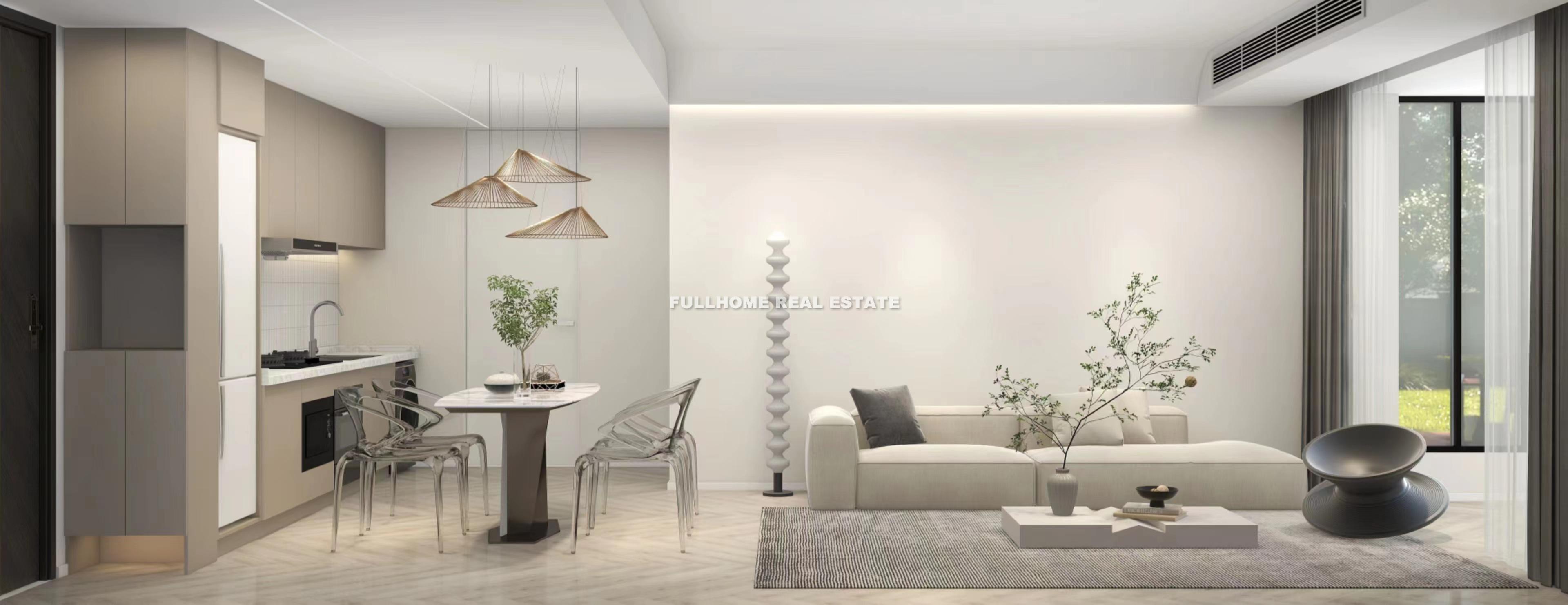 Hongqiao Wanbo Garden - Interior view 10, Shanghai rental property