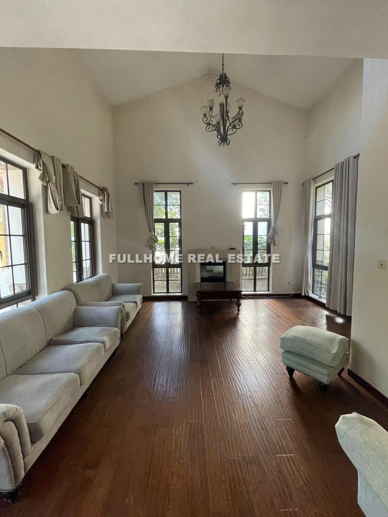 Bi Yun Zuo An - Interior view 6, Shanghai rental property