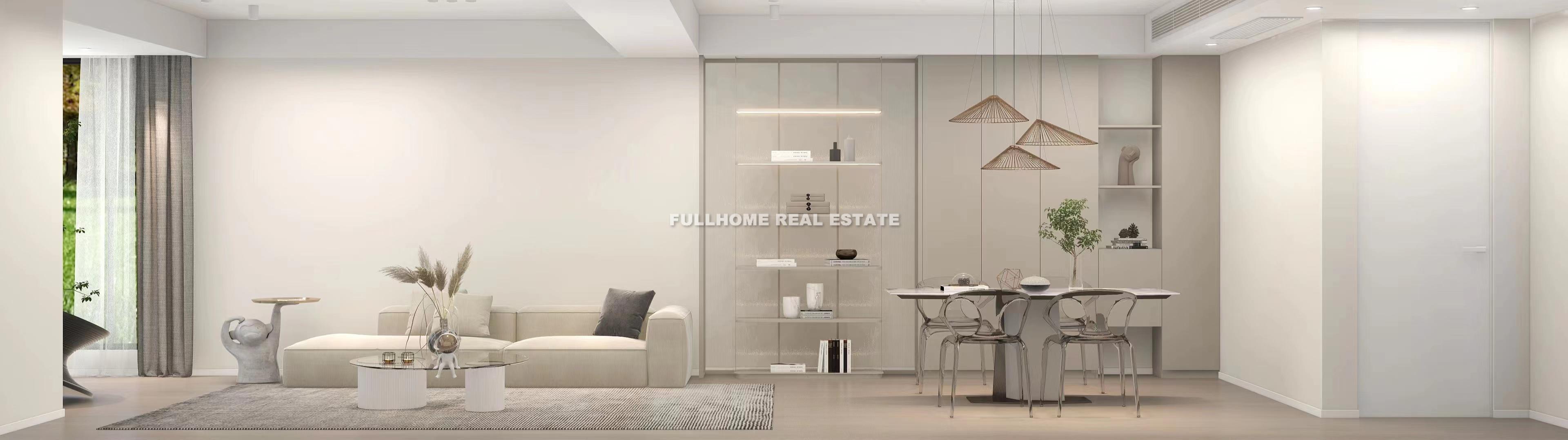 Bi Yao Apartment - 4 bedroom apartment in Shanghai, Downtown, Downtown