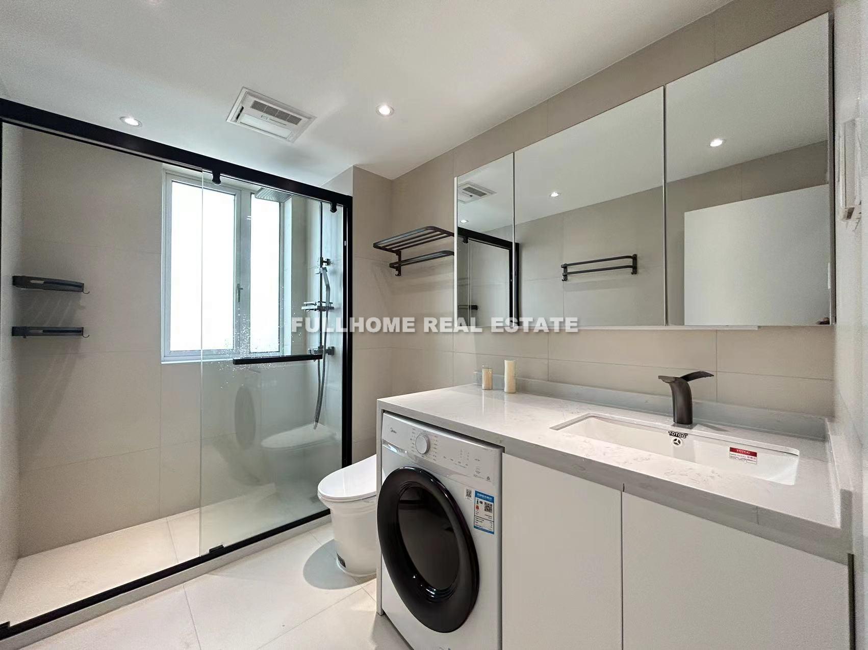 Zhongshan Apartment - Interior view 6, Shanghai rental property