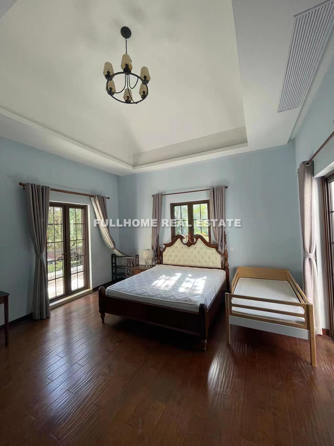 Bi Yun Zuo An - Interior view 8, Shanghai rental property