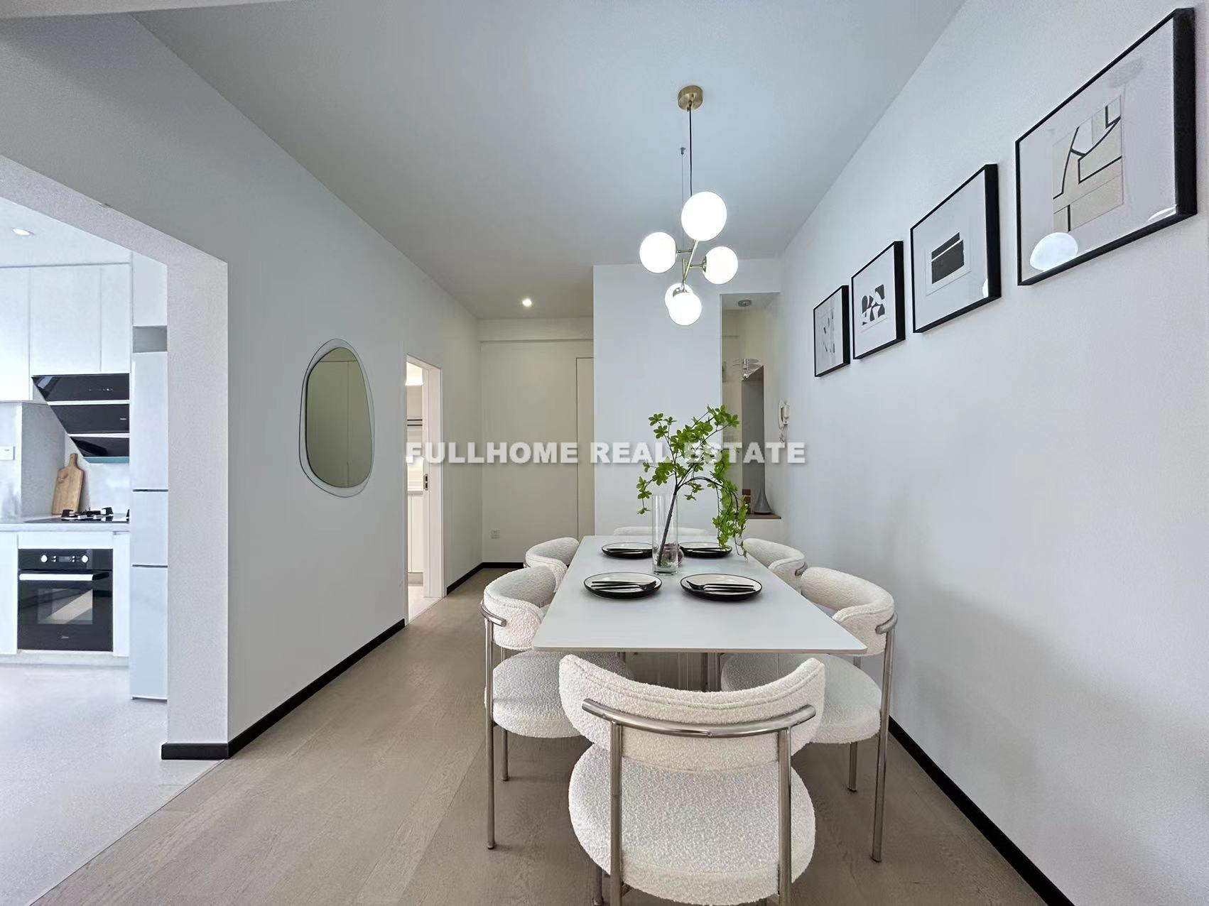 Zhongshan Apartment - Interior view 8, Shanghai rental property