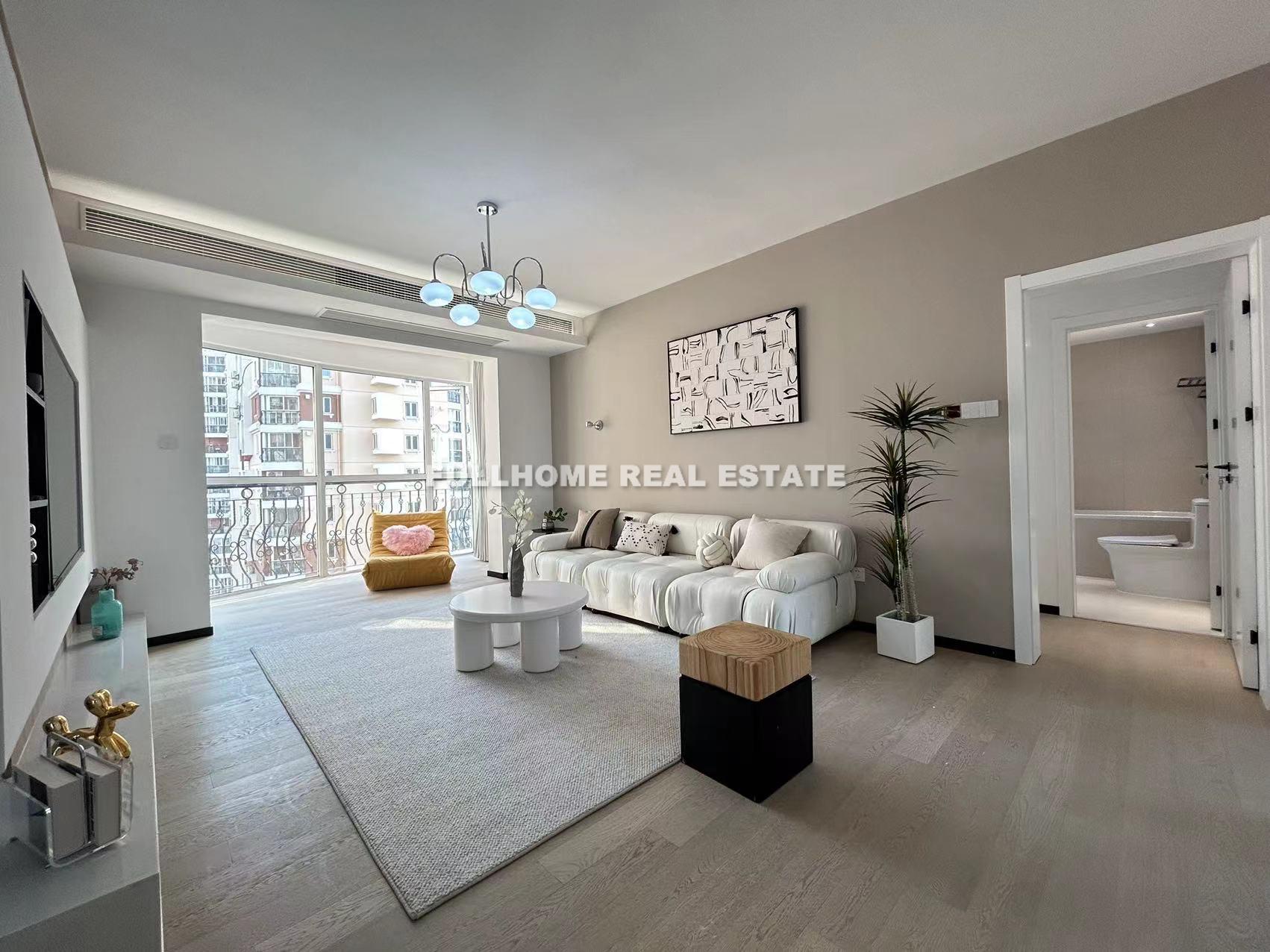 Zhongshan Apartment - Interior view 4, Shanghai rental property