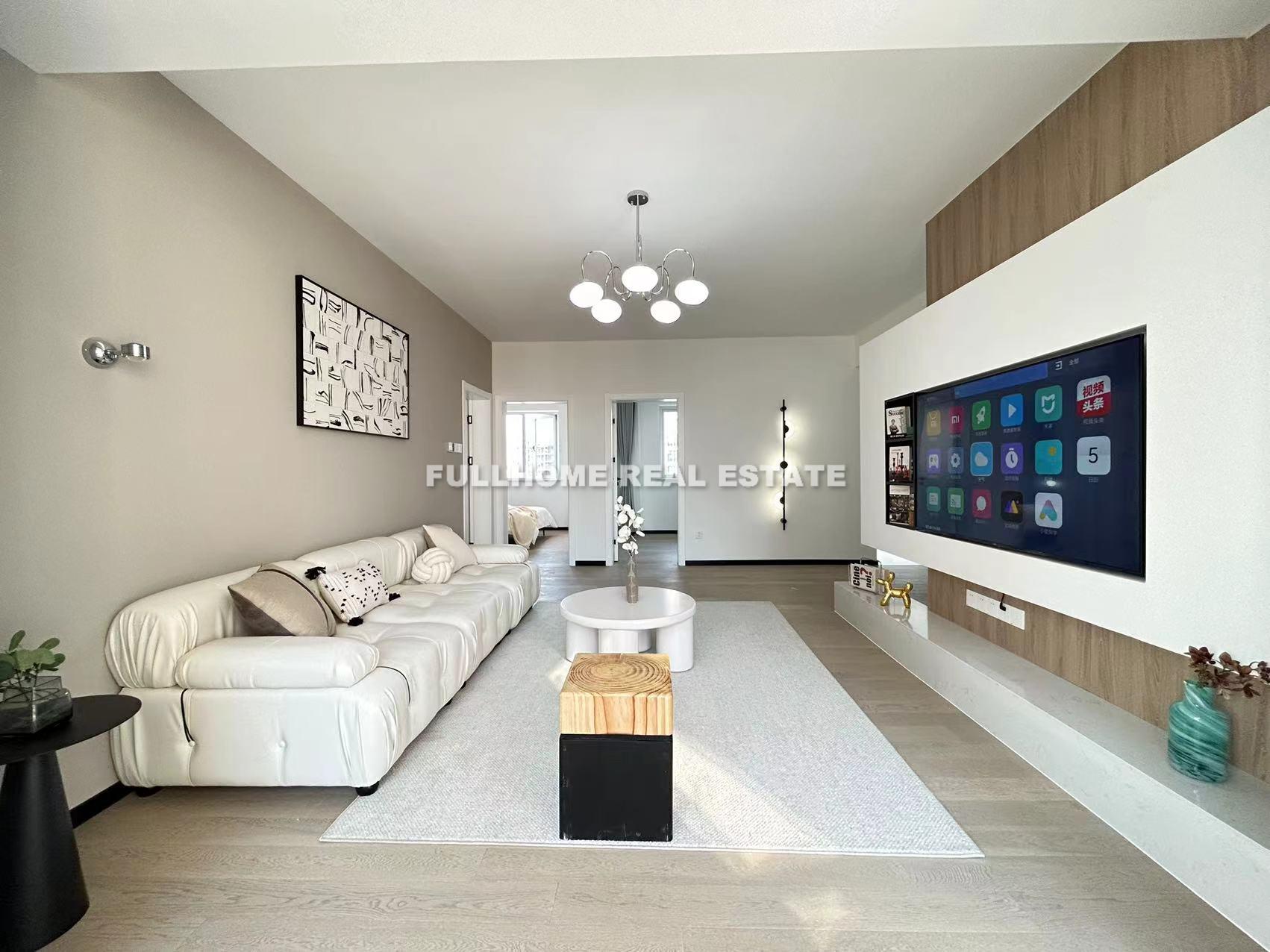 Zhongshan Apartment - Interior view 3, Shanghai rental property