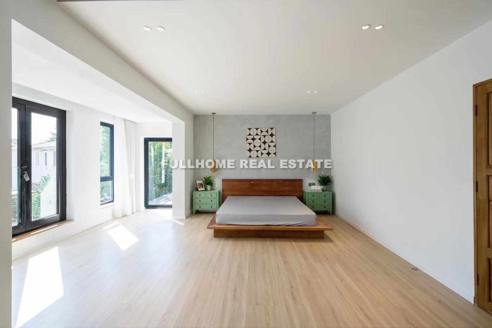 Western Suburban Garden - Interior view 8, Shanghai rental property