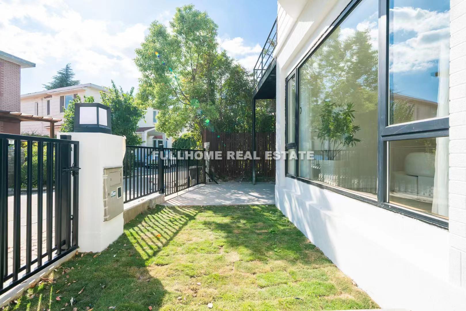 Western Suburban Garden - Interior view 7, Shanghai rental property