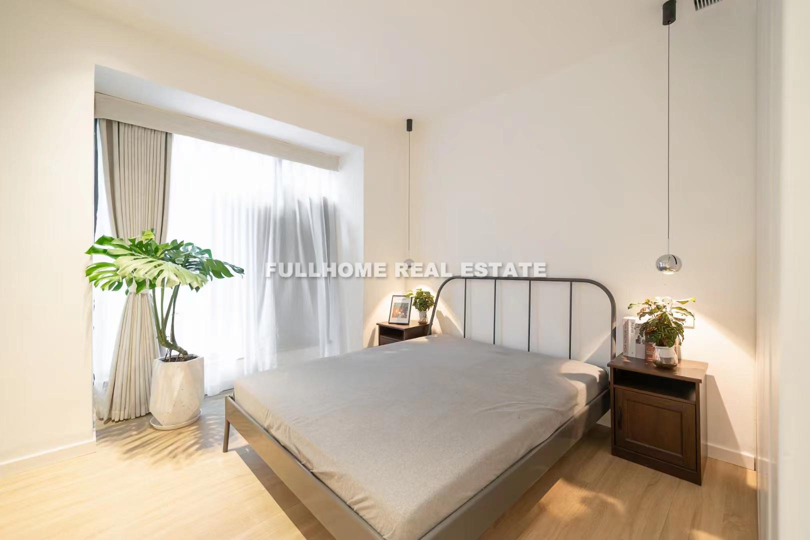 Western Suburban Garden - Interior view 4, Shanghai rental property