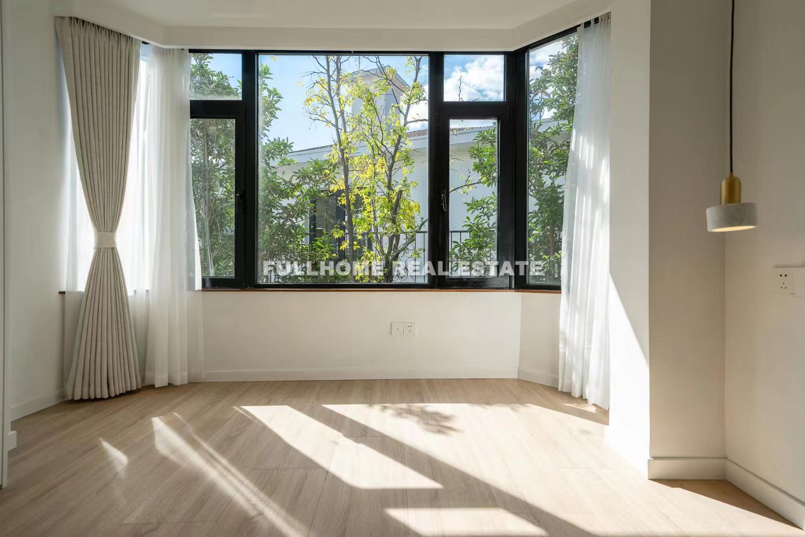 Western Suburban Garden - Interior view 2, Shanghai rental property