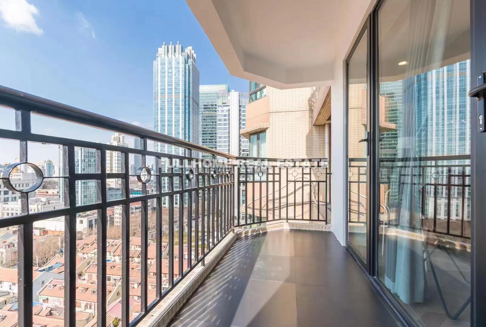 Joffre Garden - Interior view 6, Shanghai rental property
