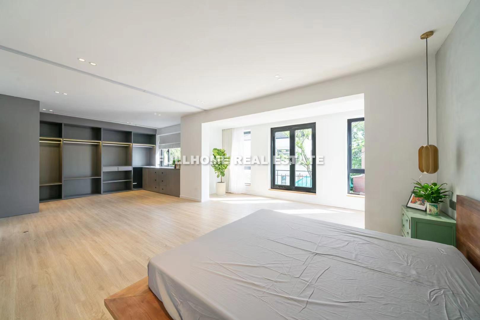 Western Suburban Garden - Interior view 3, Shanghai rental property