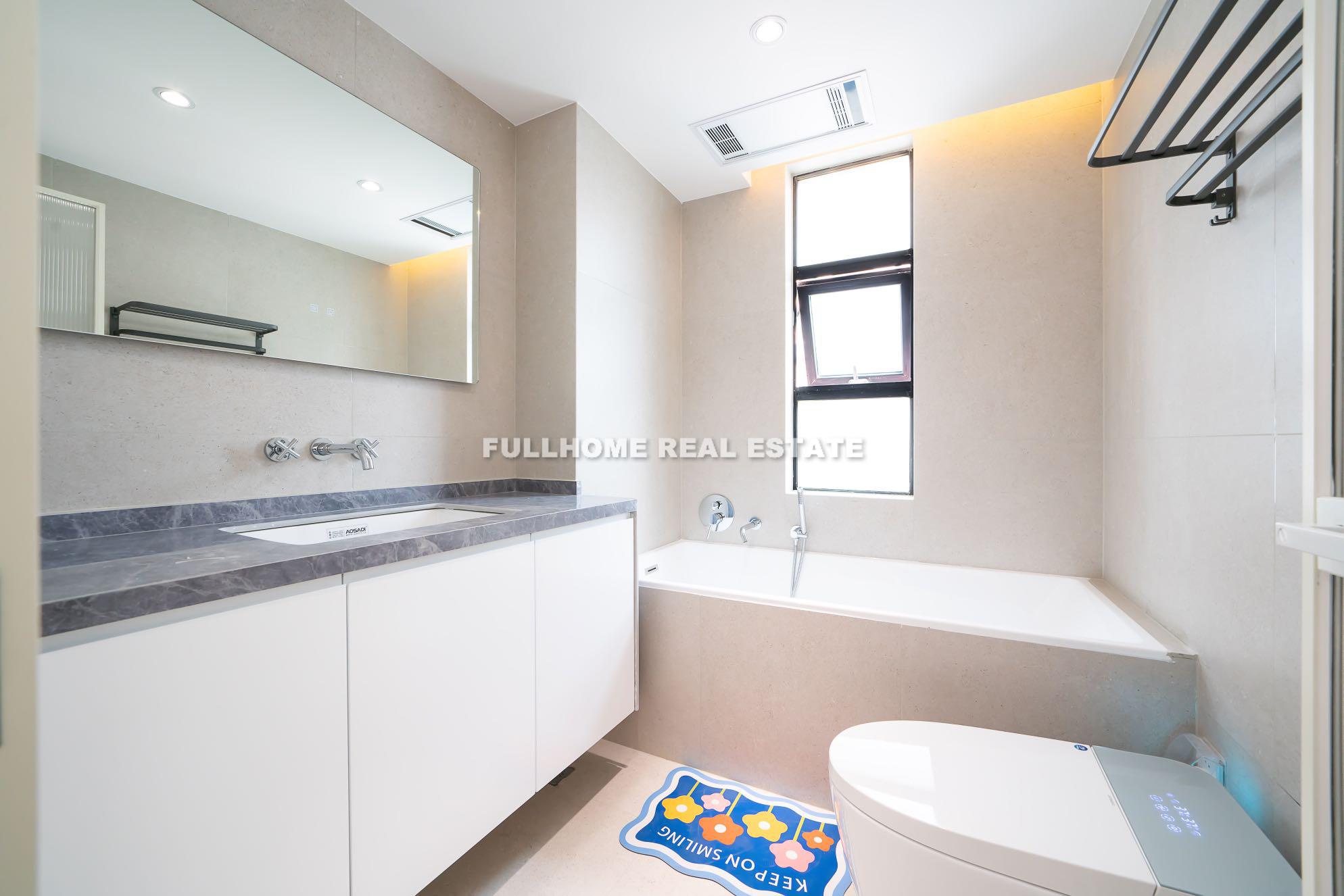 Li Zhi Apartment - Interior view 7, Shanghai rental property
