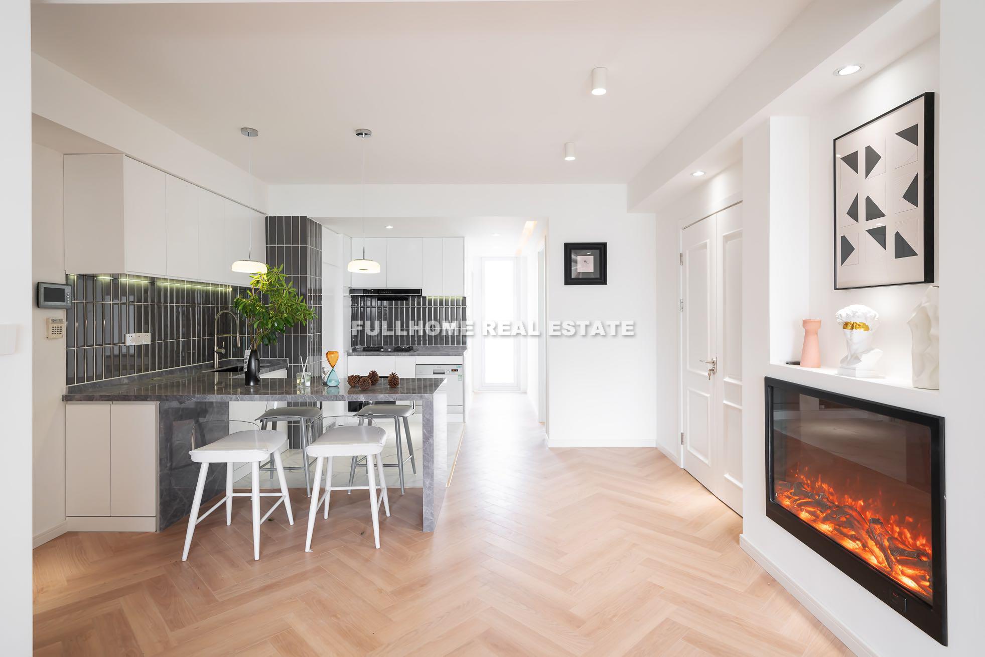 Li Zhi Apartment - Interior view 6, Shanghai rental property