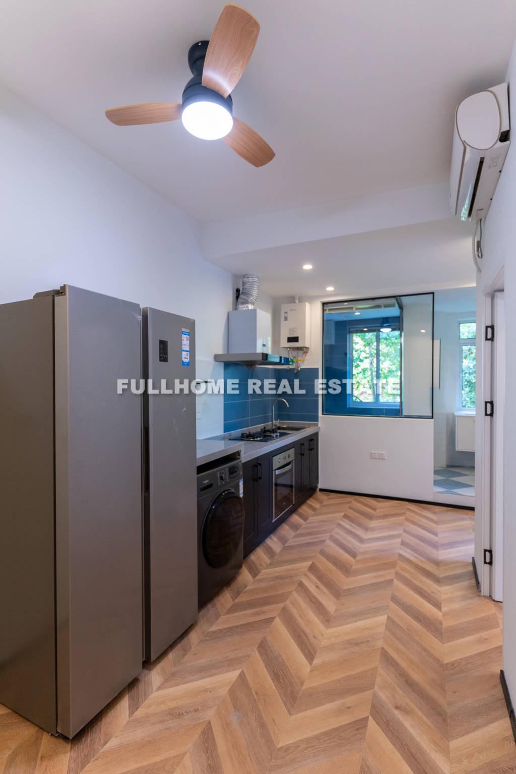 Lane 1-500 Wukang Road Old House - Interior view 9, Shanghai rental property