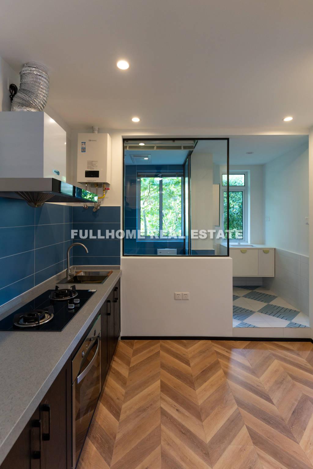 Lane 1-500 Wukang Road Old House - Interior view 5, Shanghai rental property