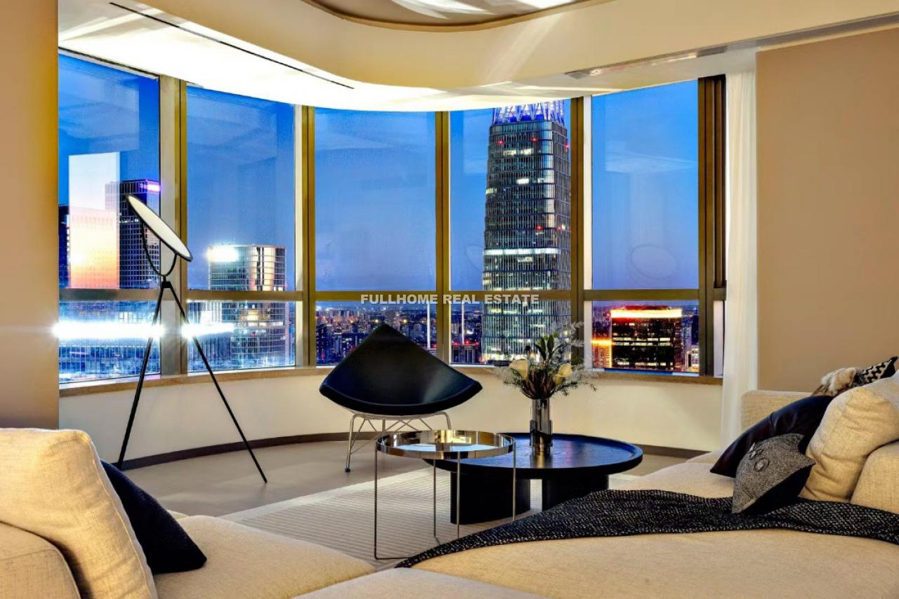 Fortune Heights - Interior view 6, Beijing rental property