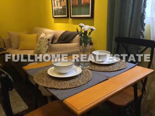 Yu Lan Hua Yuan - 1 bedroom apartment in Shanghai, Xujiahui, Downtown