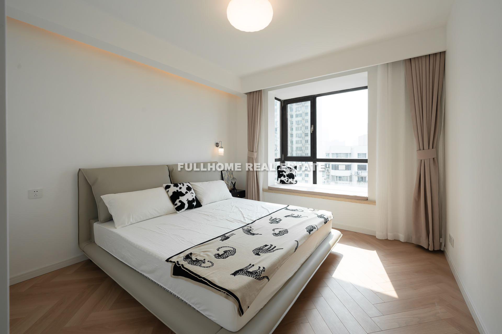 Li Zhi Apartment - Interior view 4, Shanghai rental property